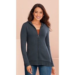 Liv Hooded Cardigan, , large