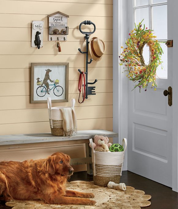 Home Sweet Home Wall Rack, , large