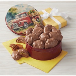 Caramel Pecan Clusters, , large