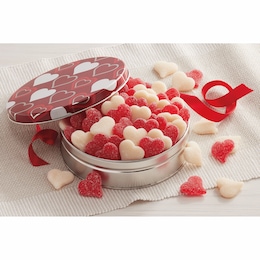 Sour Gummy Hearts, , large