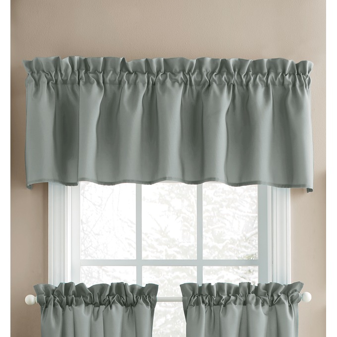 Color Connection Kitchen Valance, , large