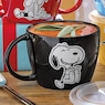 Peanuts Snoopy Pals Soup Mug with Lid, , large