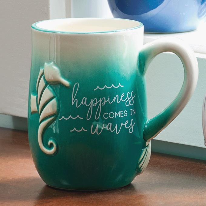 Coastal Coffee Mug, , large