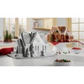 Nordic Ware Gingerbread House Bundt Pan, , large