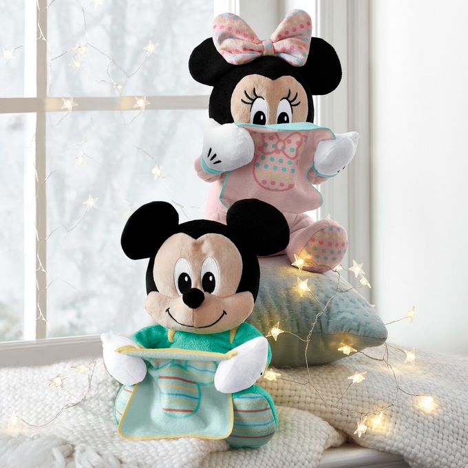 Disney Peek-A-Boo Plush, , large