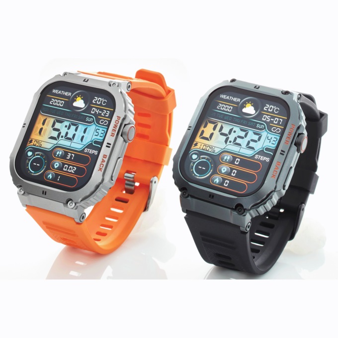 Intelligent Galaxy Adventurer Pro Smartwatch, , large
