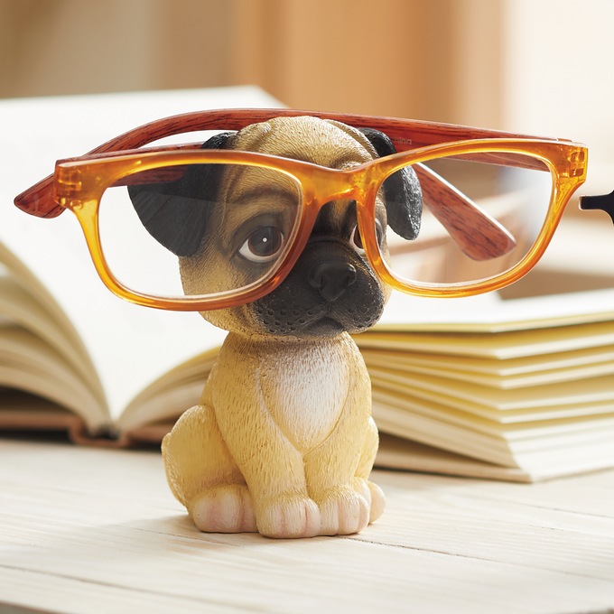 Furry Friend Glasses Holder, , large
