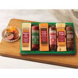 Sausage &#39;n Cheese Bars Gift Assortments, , large