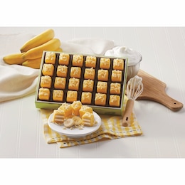Banana Cream Pie Petits Fours, , large