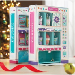 Make It Real Vending Machine Reveal, , large