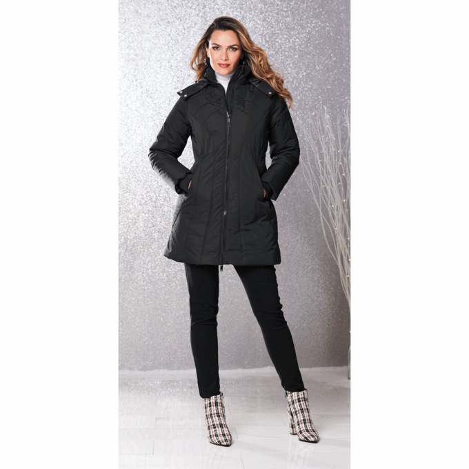 Snowfall Parka, , large