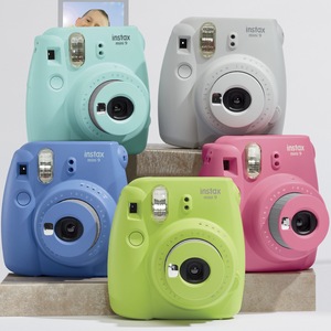 Fuji Instax Mini 9 Camera, , large