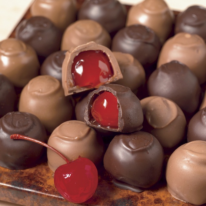 ChocolateCovered Cherries Swiss Colony