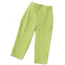 Button-Leg Capri, , large