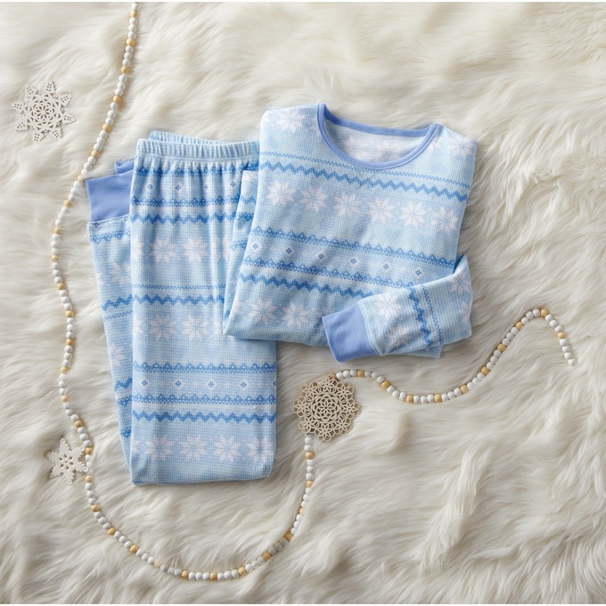 Cozy Thermal Set, , large
