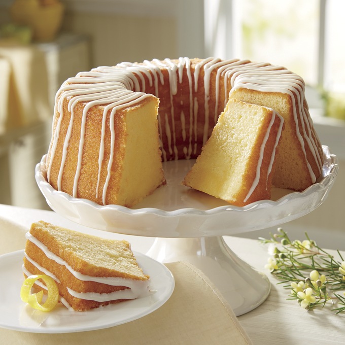 Lemon Bundt Cake, , large