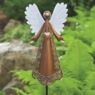 Solar Angel Stake, , large