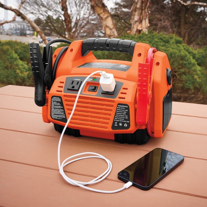 Montgomery Ward 7-in-1 Power Station, , large