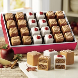 petits fours tea cakes