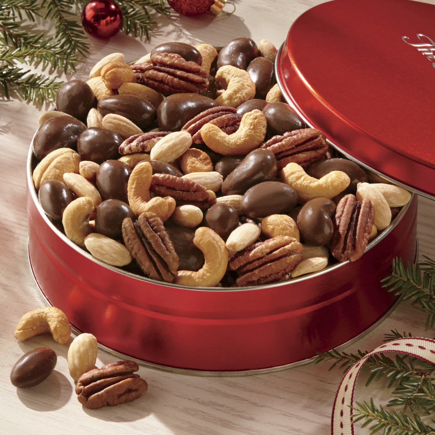 Premium Nut Assortment | Swiss Colony