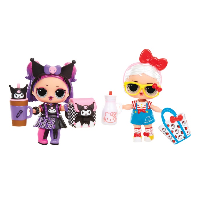 LOL Surprise Hello Kitty and Friends, , large