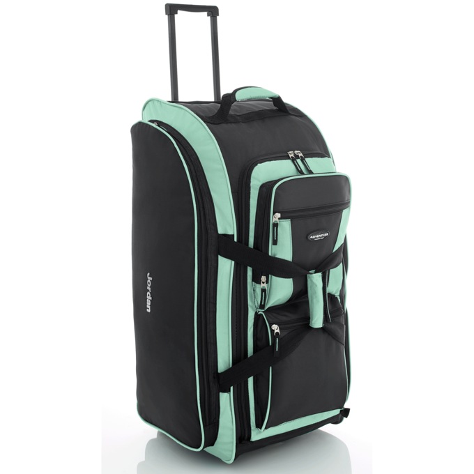 Multi Pocket Upright Duffel by Travelers Club, , large