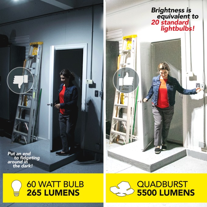 QuadBurst Light, , large