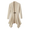 Cable Buckle Cardigan, , large