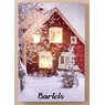 Holiday House Canvas, , large