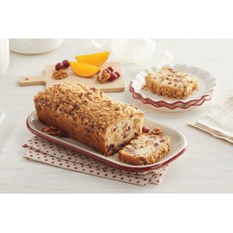 Cranberry Orange Walnut Bread, , large