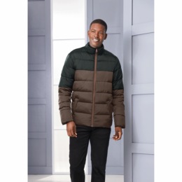Heavyweight Puffer Jacket - Big, , large