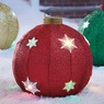 Lit Collapsible Holiday Ornament D&eacute;cor, , large