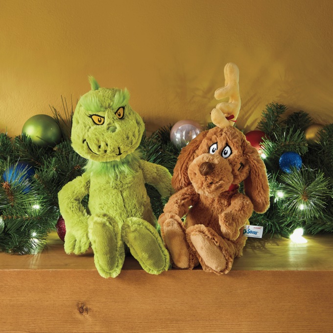 The Grinch Plush, , large