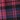 4-Piece Plaid PJ Set, Charcoal Raspberry Multi, swatch