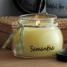 Scented Farmhouse Jar Candle, , large