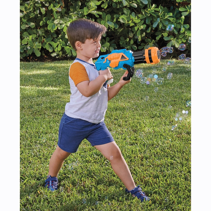 Space Armor Bubble Blaster, , large