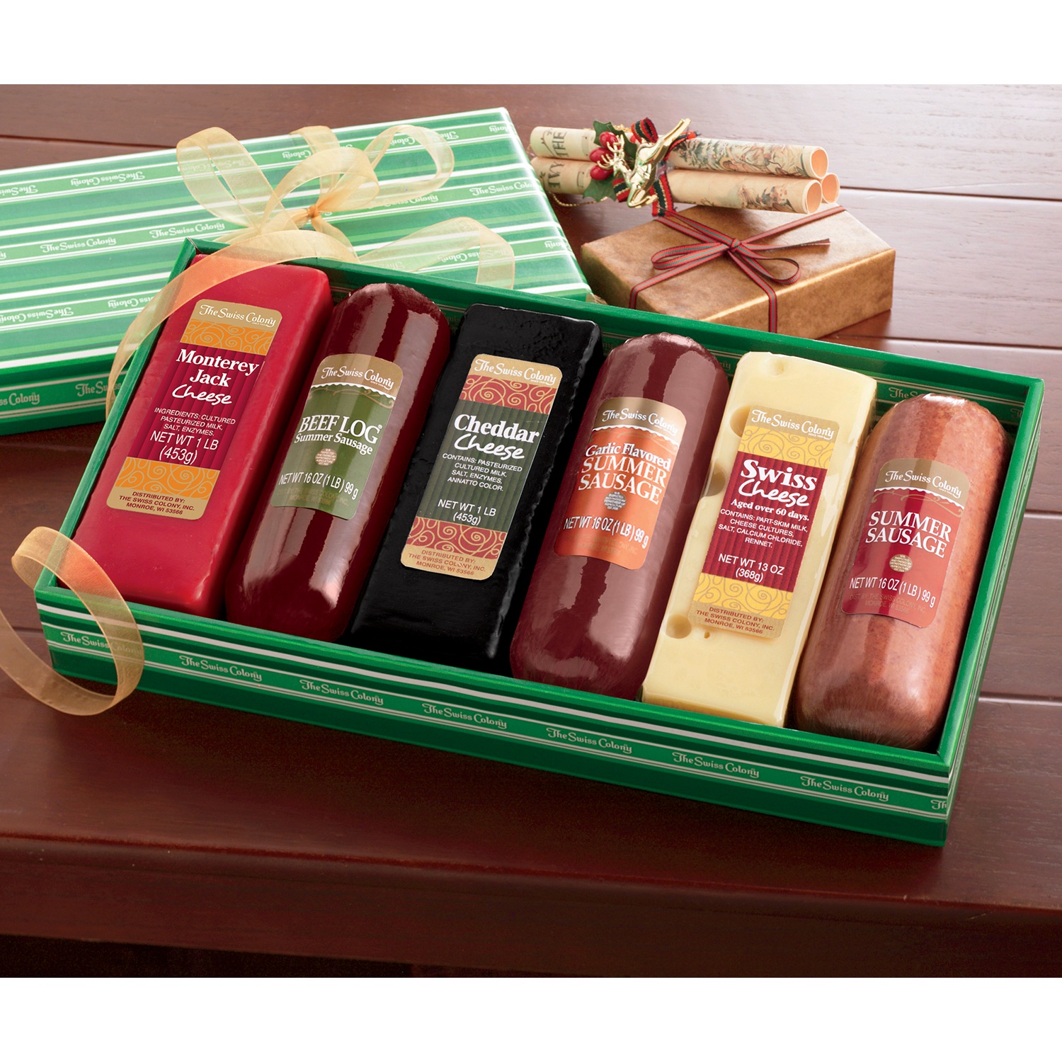 Jumbos Delivery Included Swiss Colony