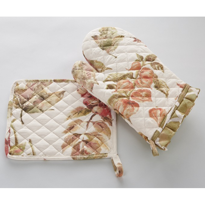 Harper Oven Mitt & Potholder Set, , large