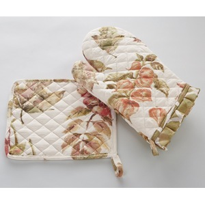 Harper Oven Mitt & Potholder Set, , large