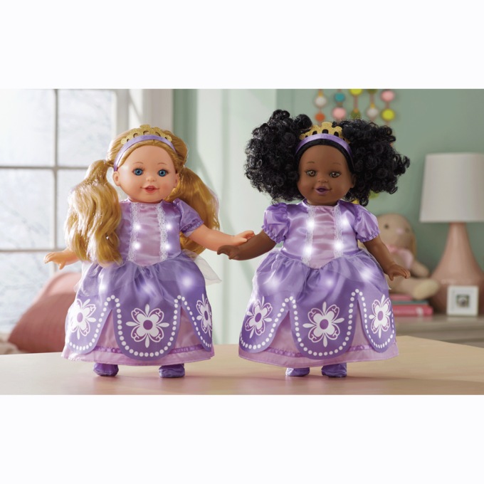 Light online up doll