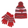 NFL Lit Hat And Gloves Set, , large