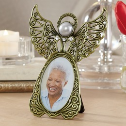 Bedside Guardian Angel Frame, , large