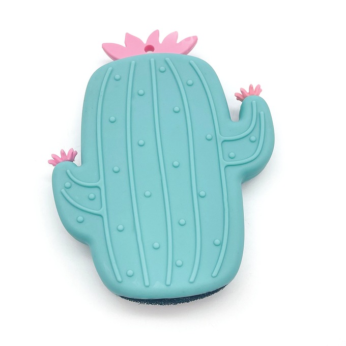 2-in-1 Brush & Sponge, , large