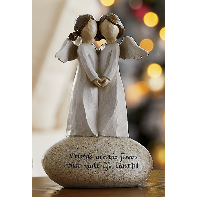 Sentiment Angel Figurine, , large