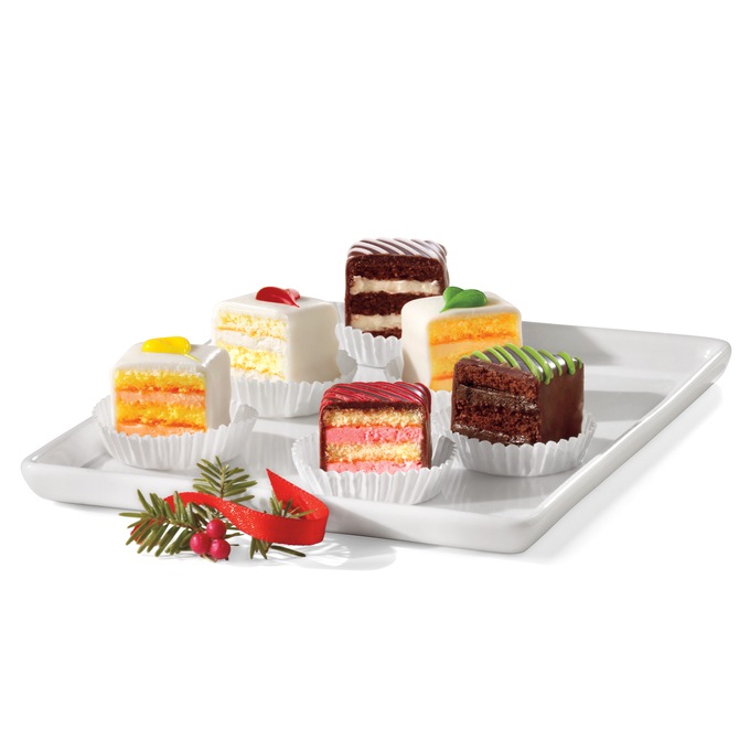 Petits Fours Gift Samplers, , large