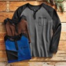 3-Pack Raglan Shirts, , large