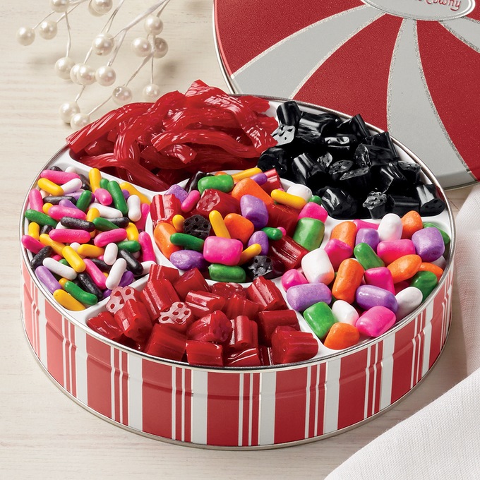 Licorice Tin, , large