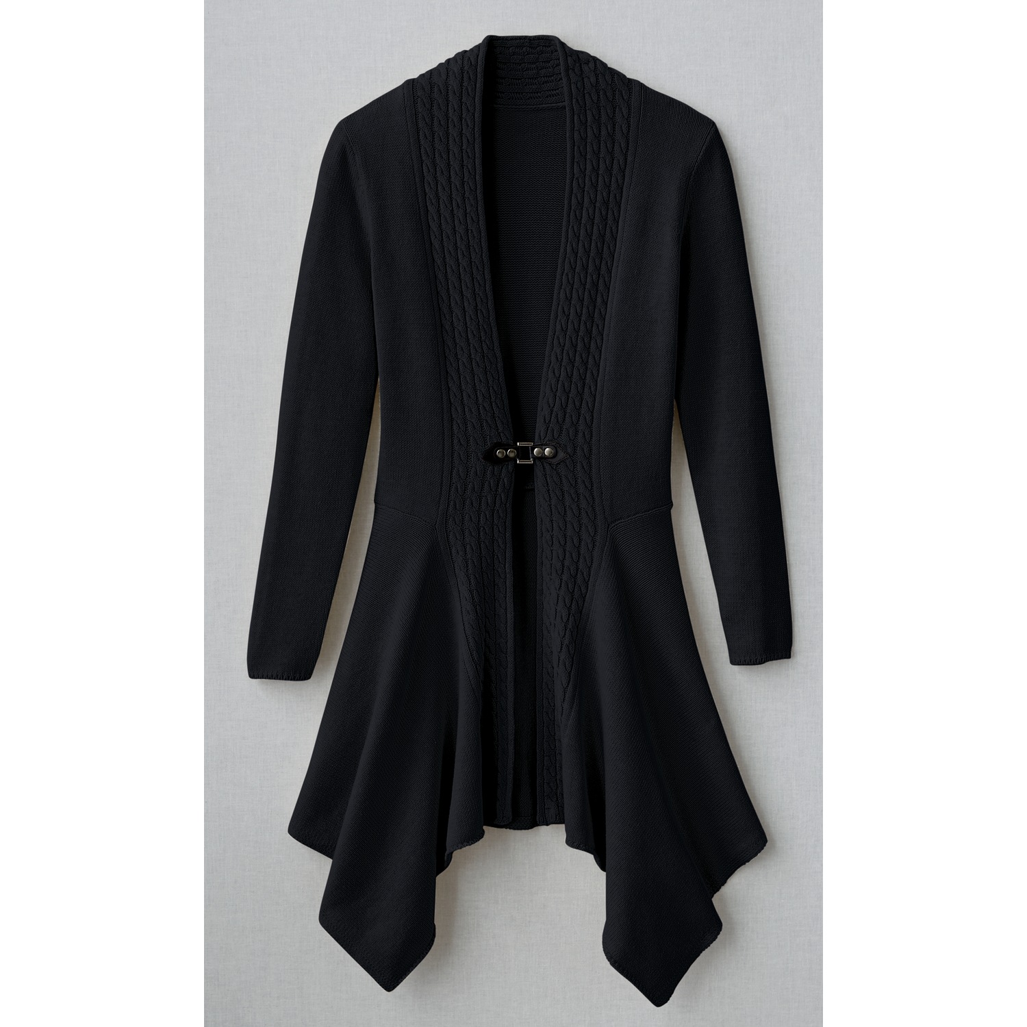 Buckle cardigan hotsell