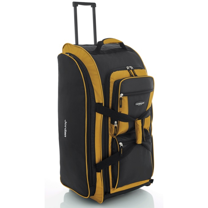 Multi Pocket Upright Duffel by Travelers Club, , large