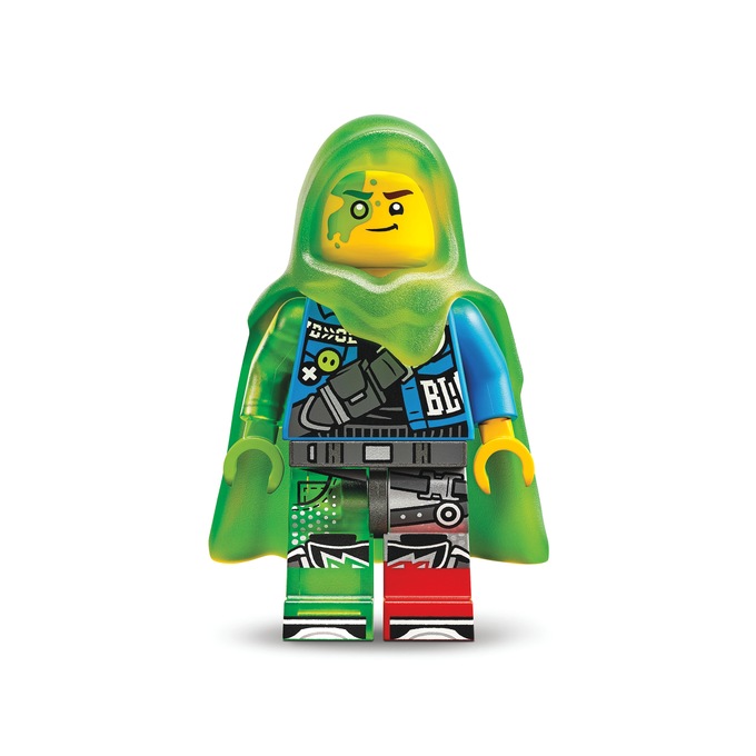 LEGO DREAMZzz Mateo vs. Cyber Brain Mech, , large